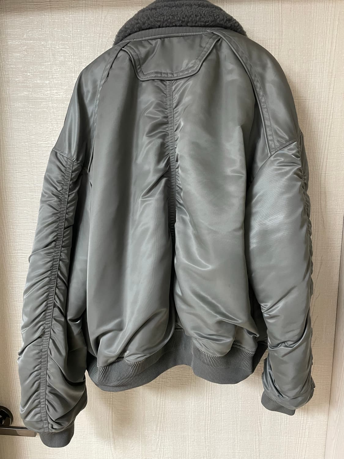 준지 22fw 무스탕마원 48 상품이미지5