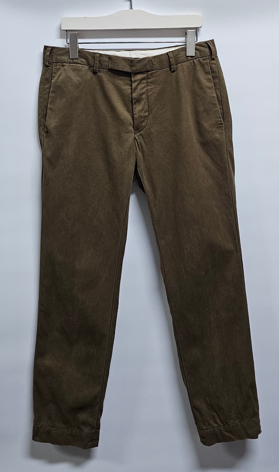 폴로랄프로렌 슬림핏 치노면팬츠 30 상품이미지1