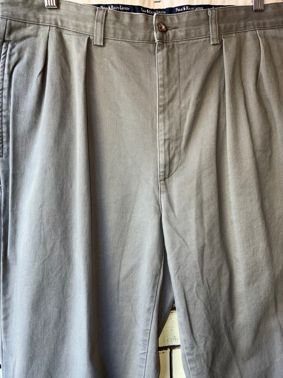 90’s Polo Ralph Lauren Chino Pants 상품이미지3