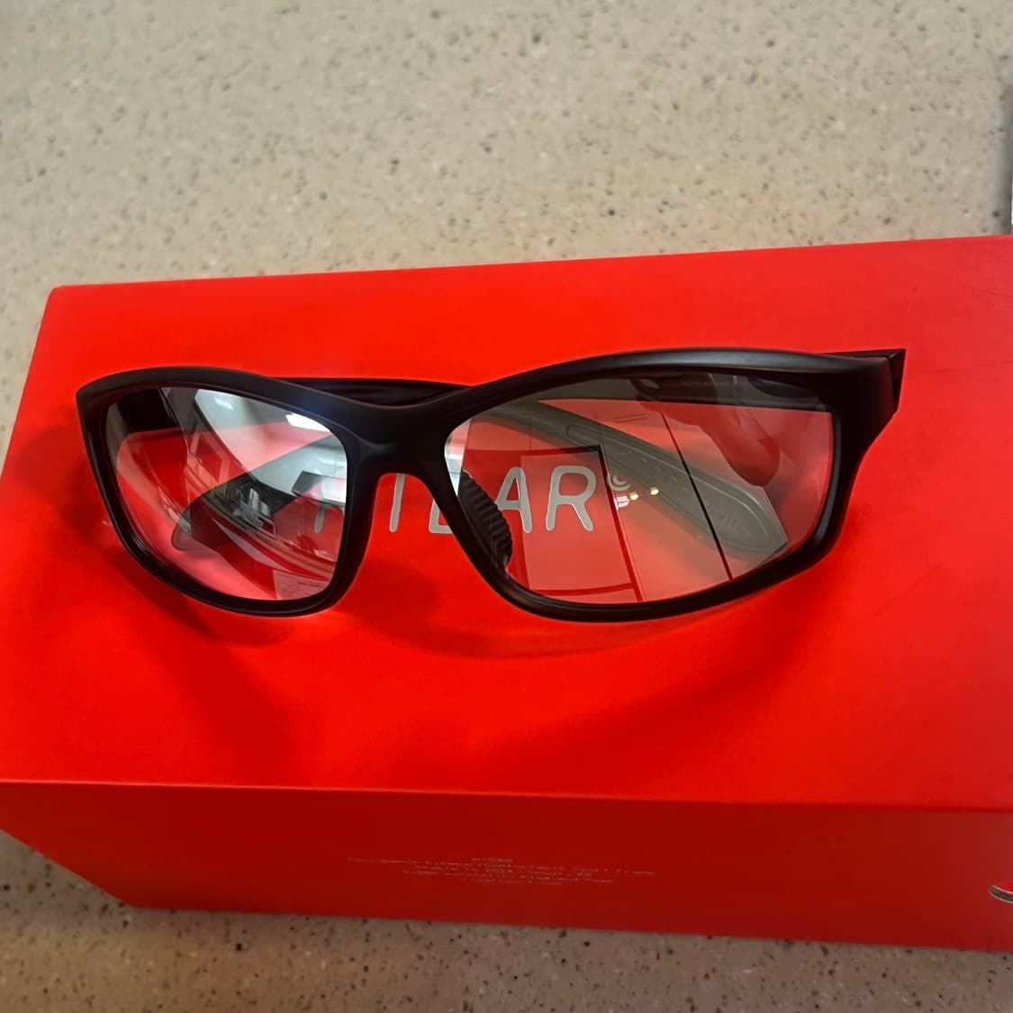 라이다 RIDAR JOG / R076 변색 러닝 선글라스 상품이미지3