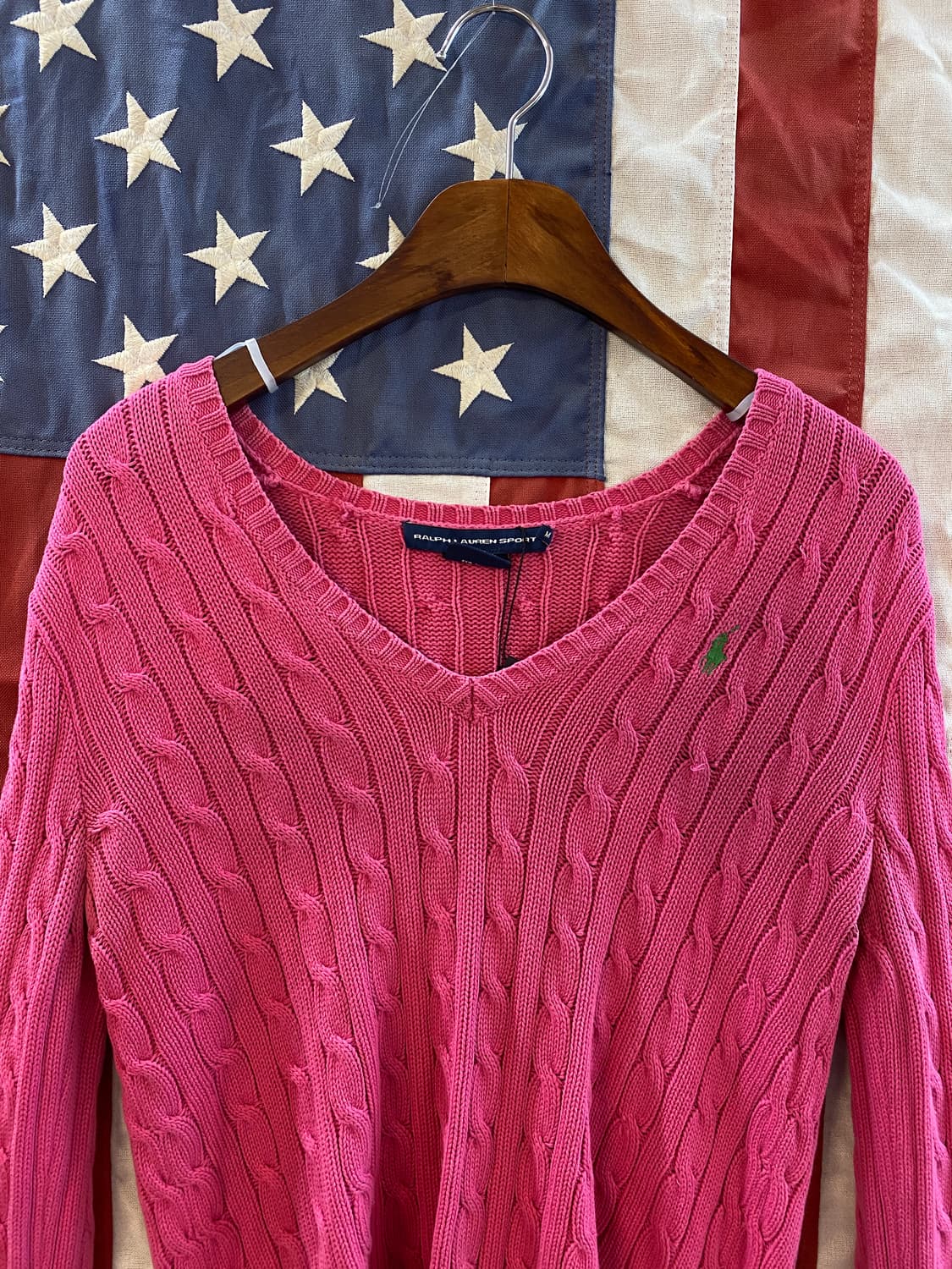 폴로 니트 (Woman M-L) AA1843 상품이미지3