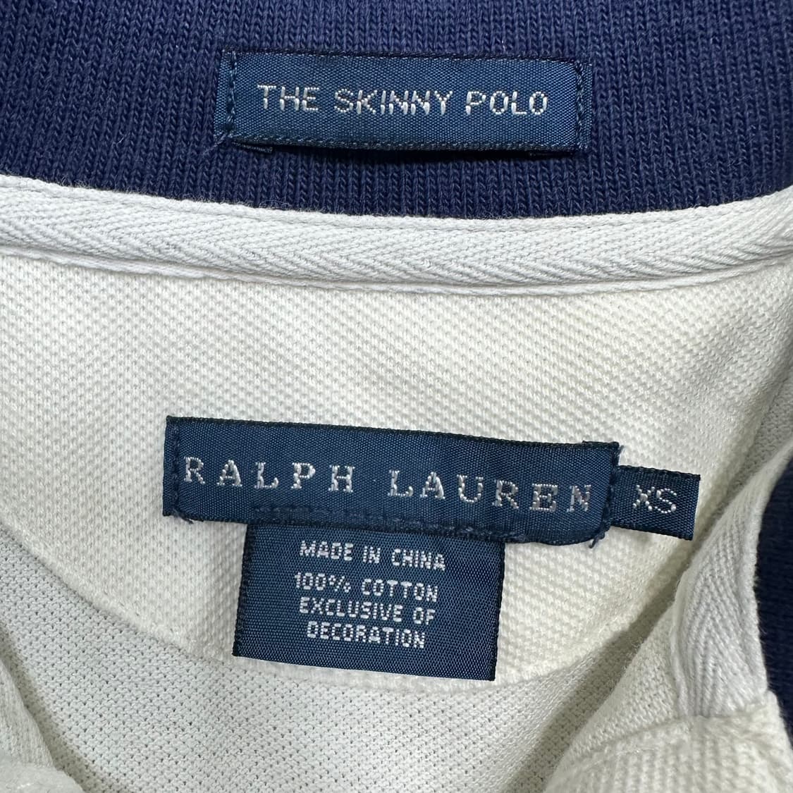 ✨ (바배) 폴로 랄프로렌 빅포니 잉글랜드 카라 반팔티  상품이미지3