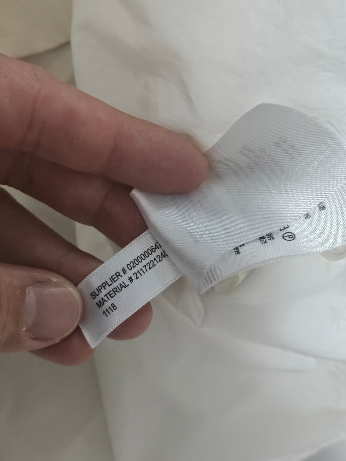 폴로 랄프로렌 셔츠 화이트 여성 M 상품이미지7