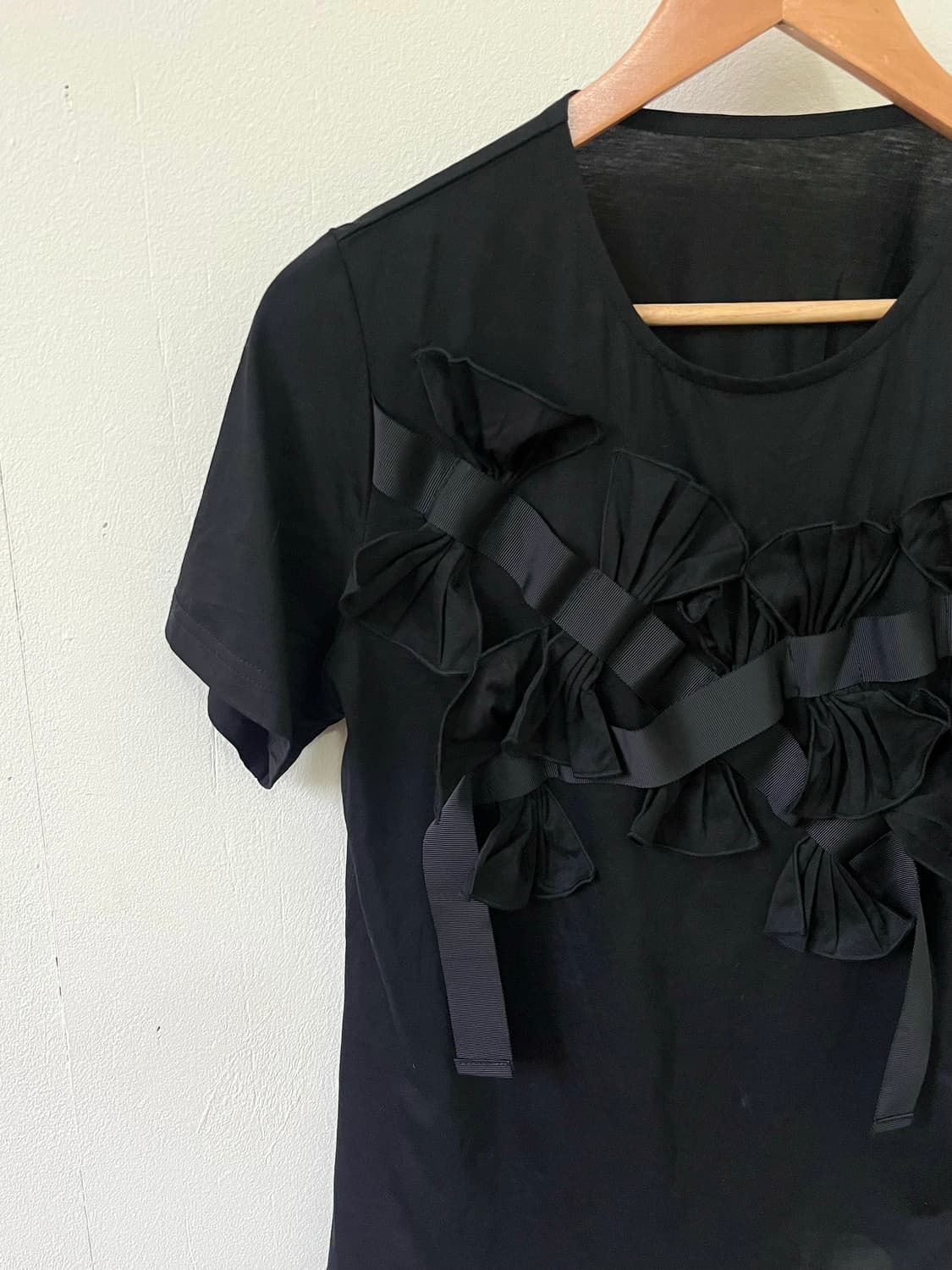 Deux Amour 로브 티셔츠 상품이미지2