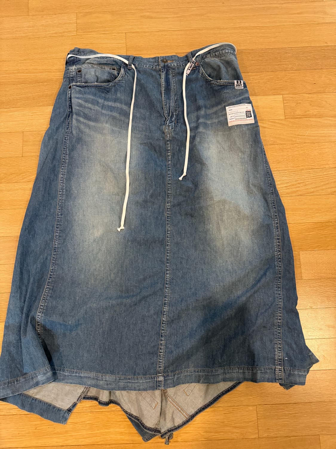 미하라야스히로 스커트 상품이미지5