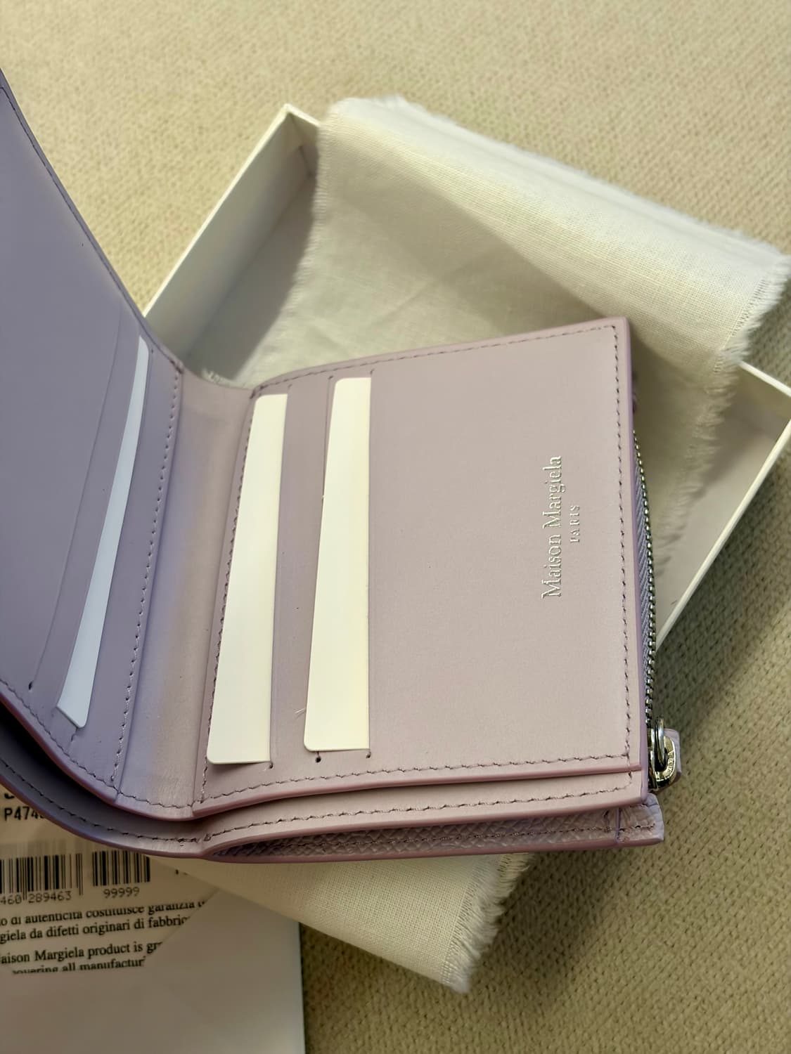 [NEW] MAISON MARGIELA WALLET 상품이미지3