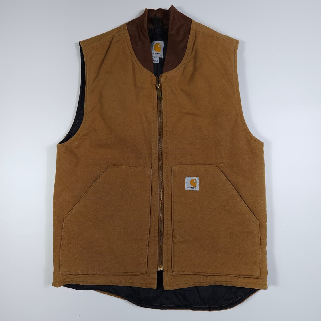 칼하트 베스트 워크 자켓 상품이미지1