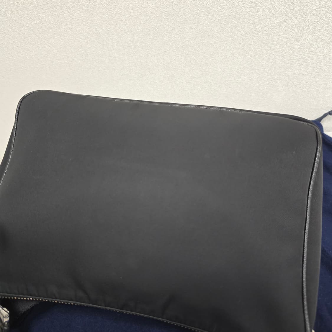 프라다 리나일론 사피아노 크로스백 판매  상품이미지3