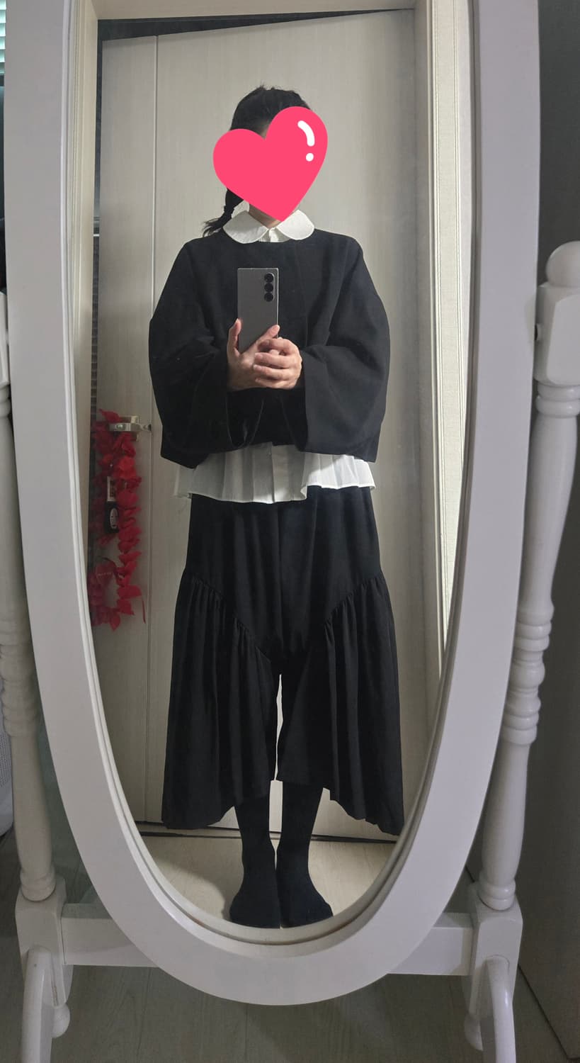 꼼데가르송 2023ss 사이드 디테일 팬츠 스몰 상품이미지8