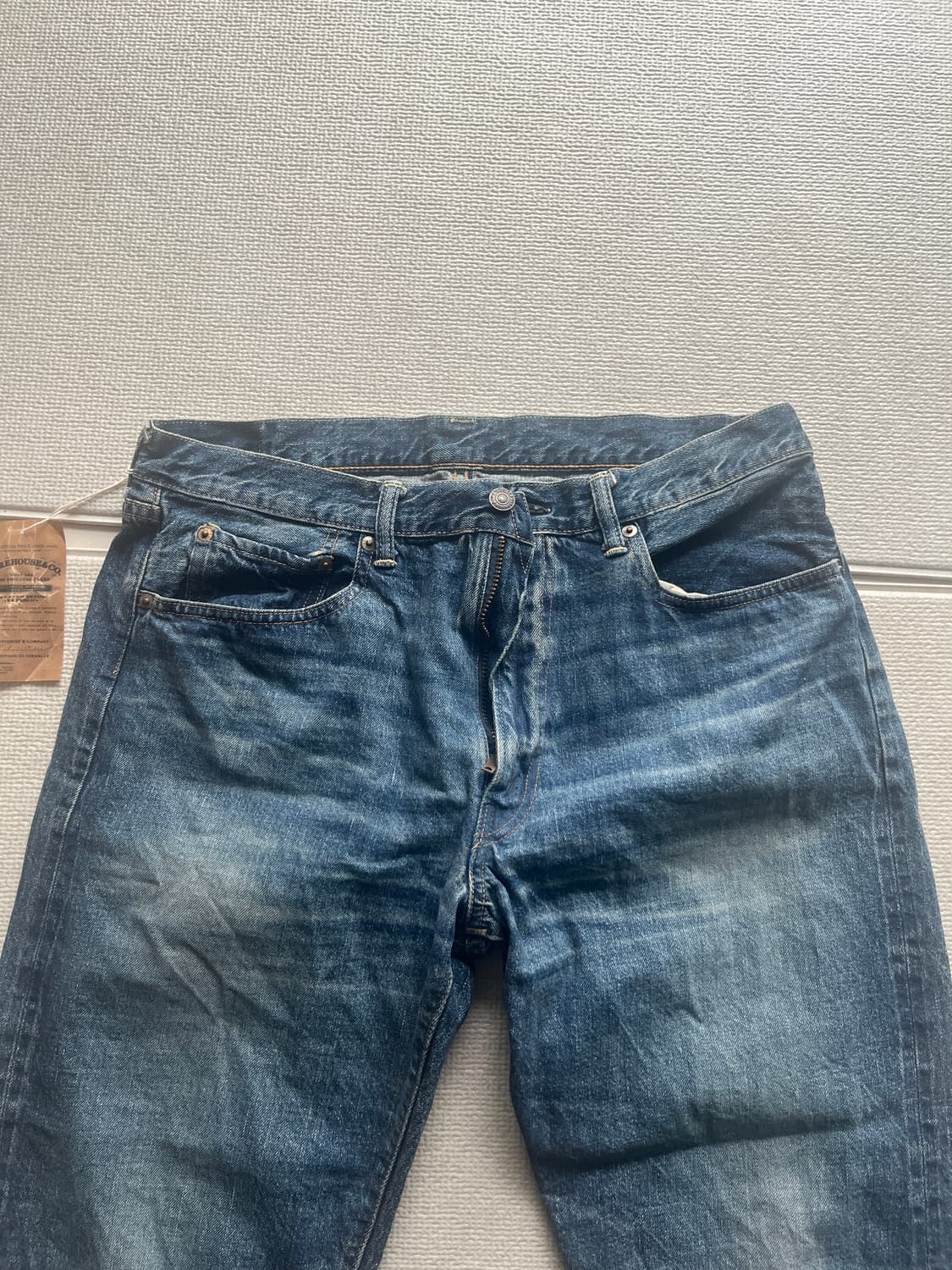 [새제품 36] 웨어하우스 1105 상품이미지6