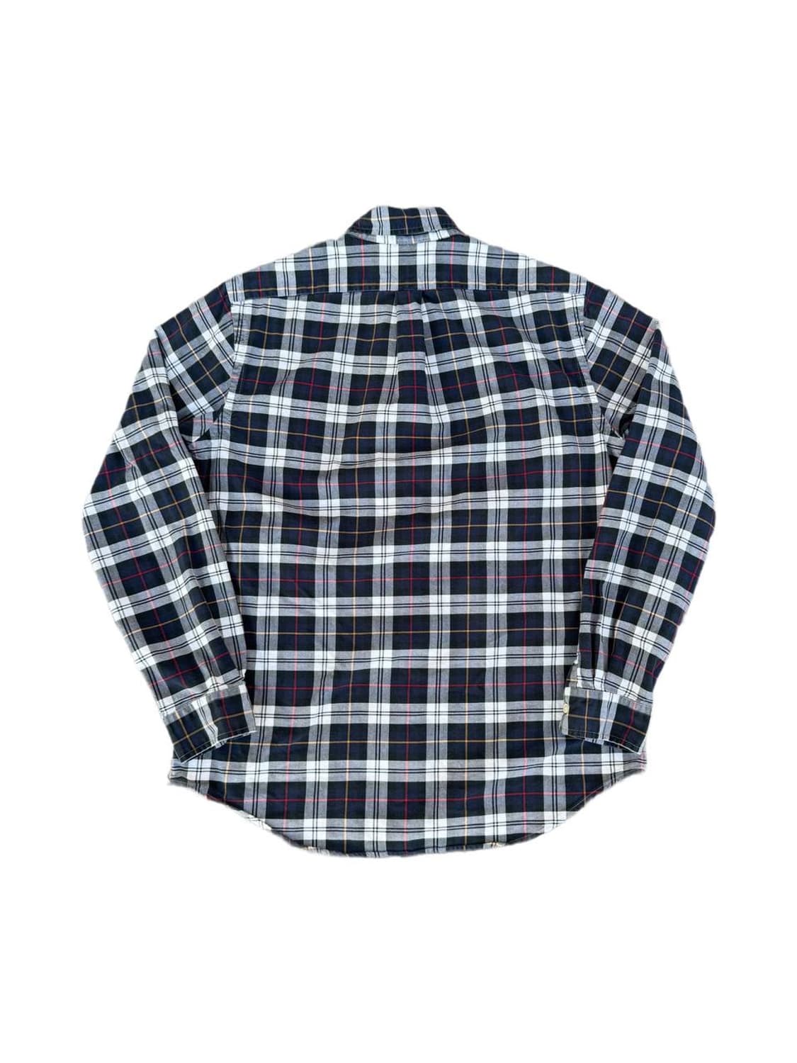 PRL button down check shirts 상품이미지2
