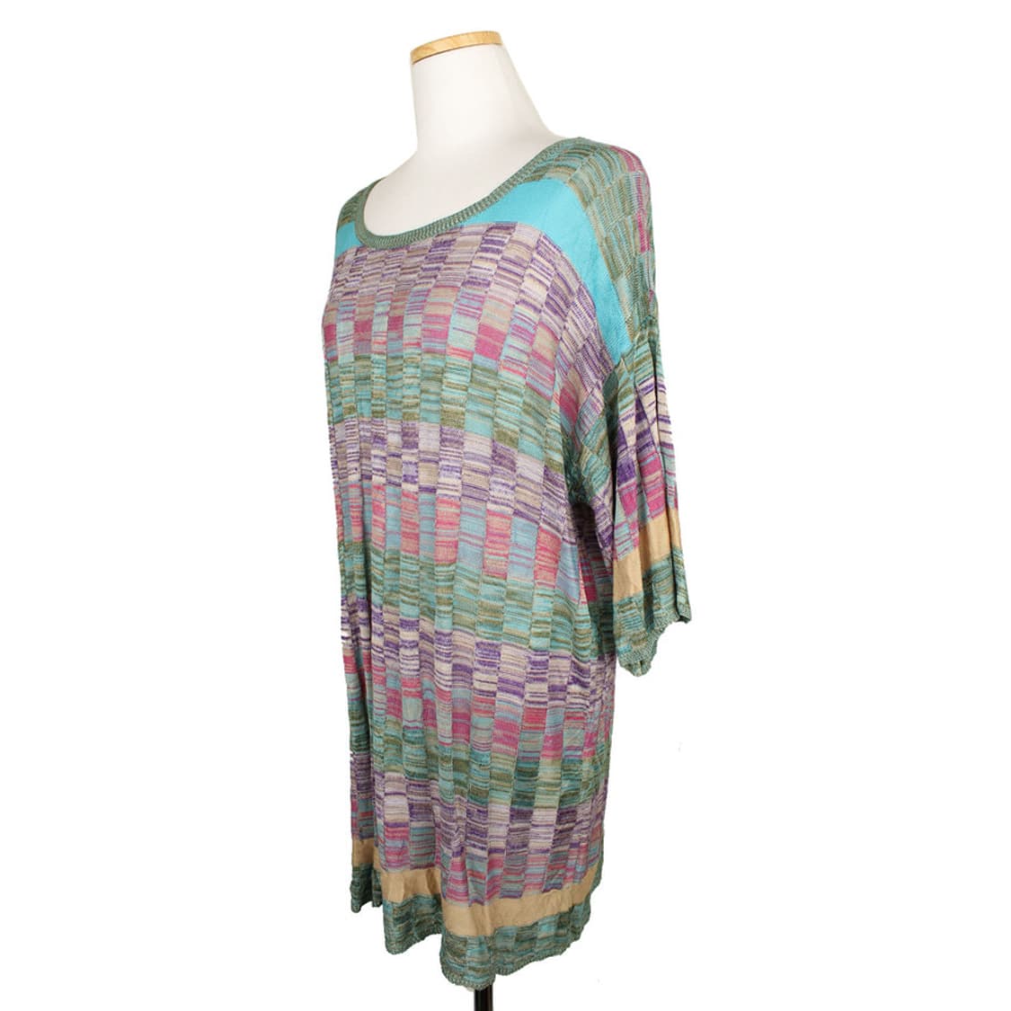 크리스찬라크르와 보카시 롱니트 상의(42) 상품이미지2