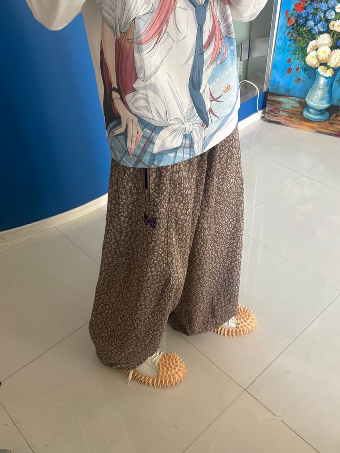 HD TRACK PANT HD 트랙 팬츠 상품이미지3