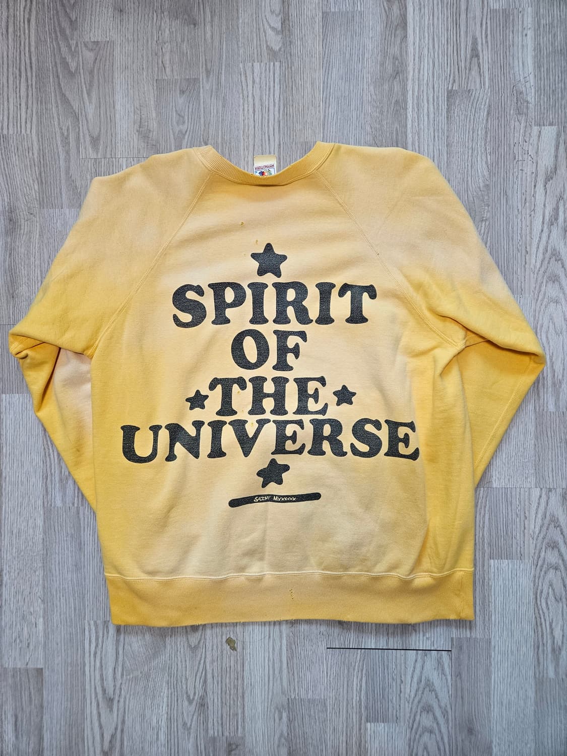 세인트미카엘 맨투맨 XL 상품이미지5