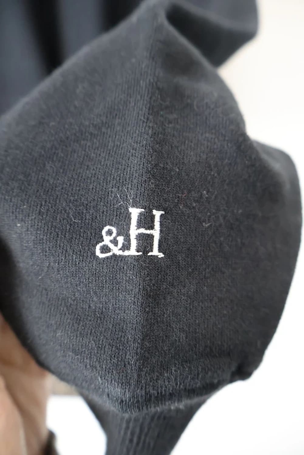 HEART MARKET Layered Plaid Hoodie 상품이미지5