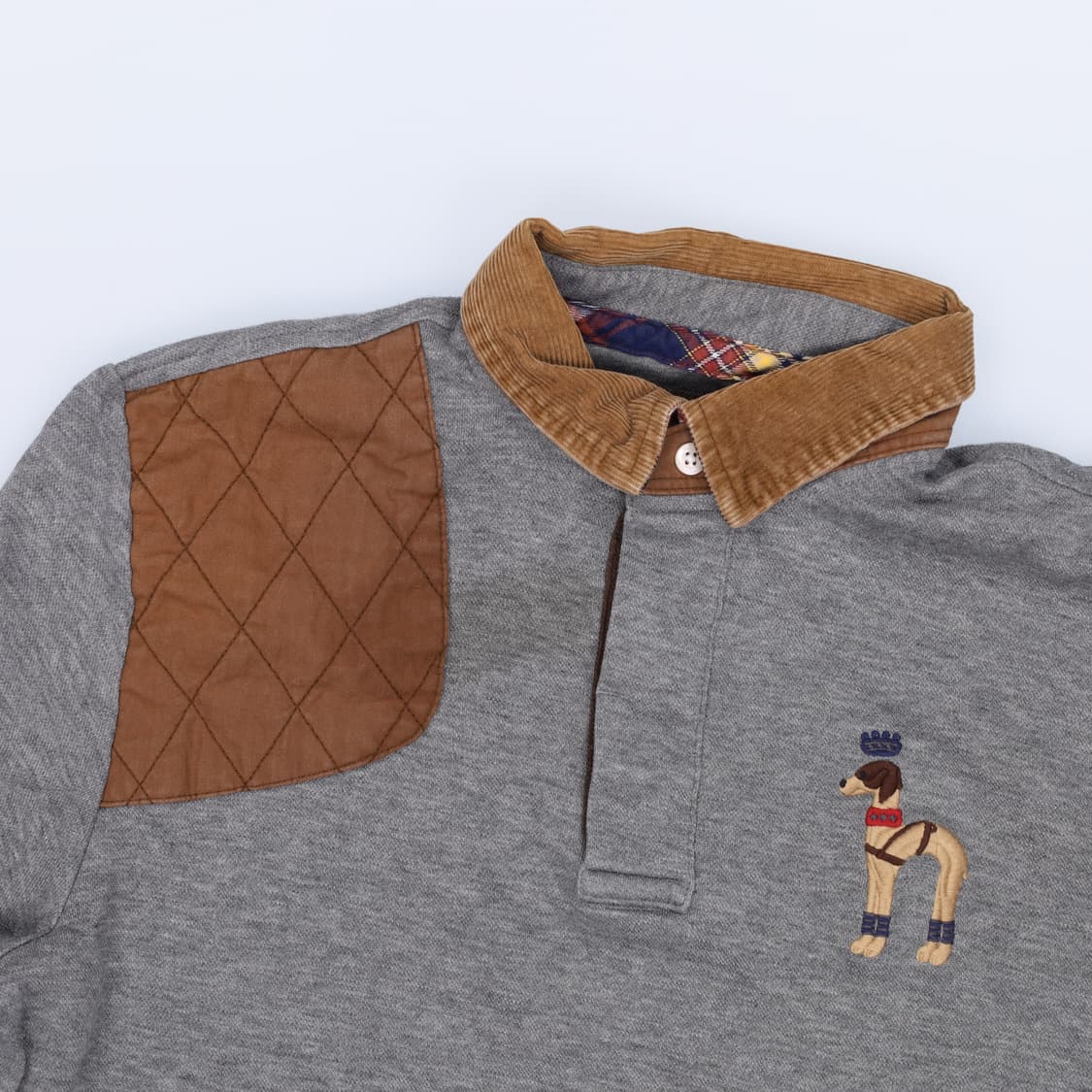 [100] 헤지스 긴팔 카라티셔츠 0119H2 상품이미지3