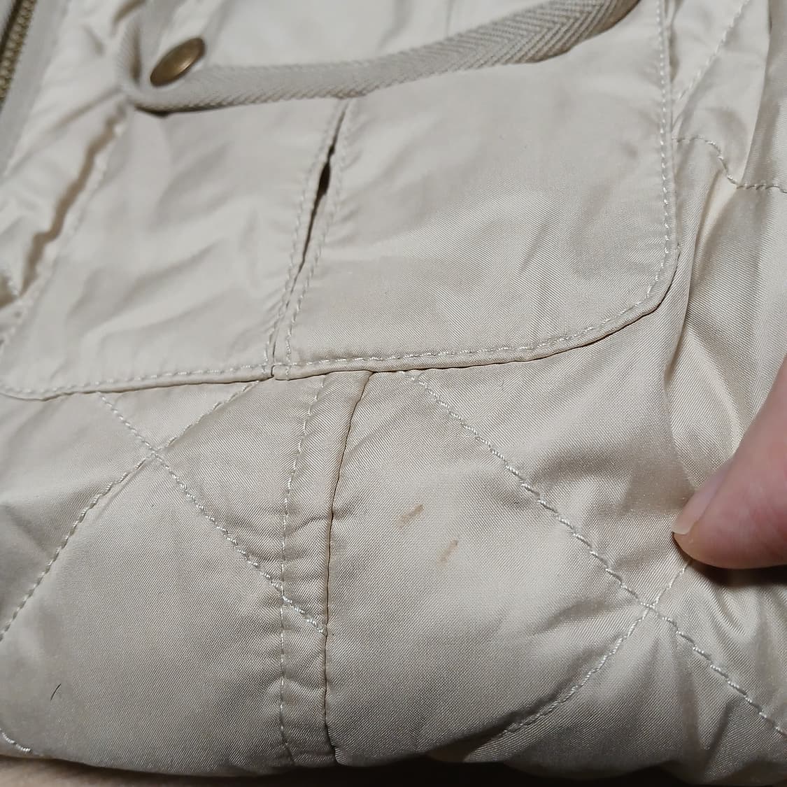 랄프로렌 폴로 여성 퀄팅 우먼 점퍼 패딩 자켓 상품이미지10