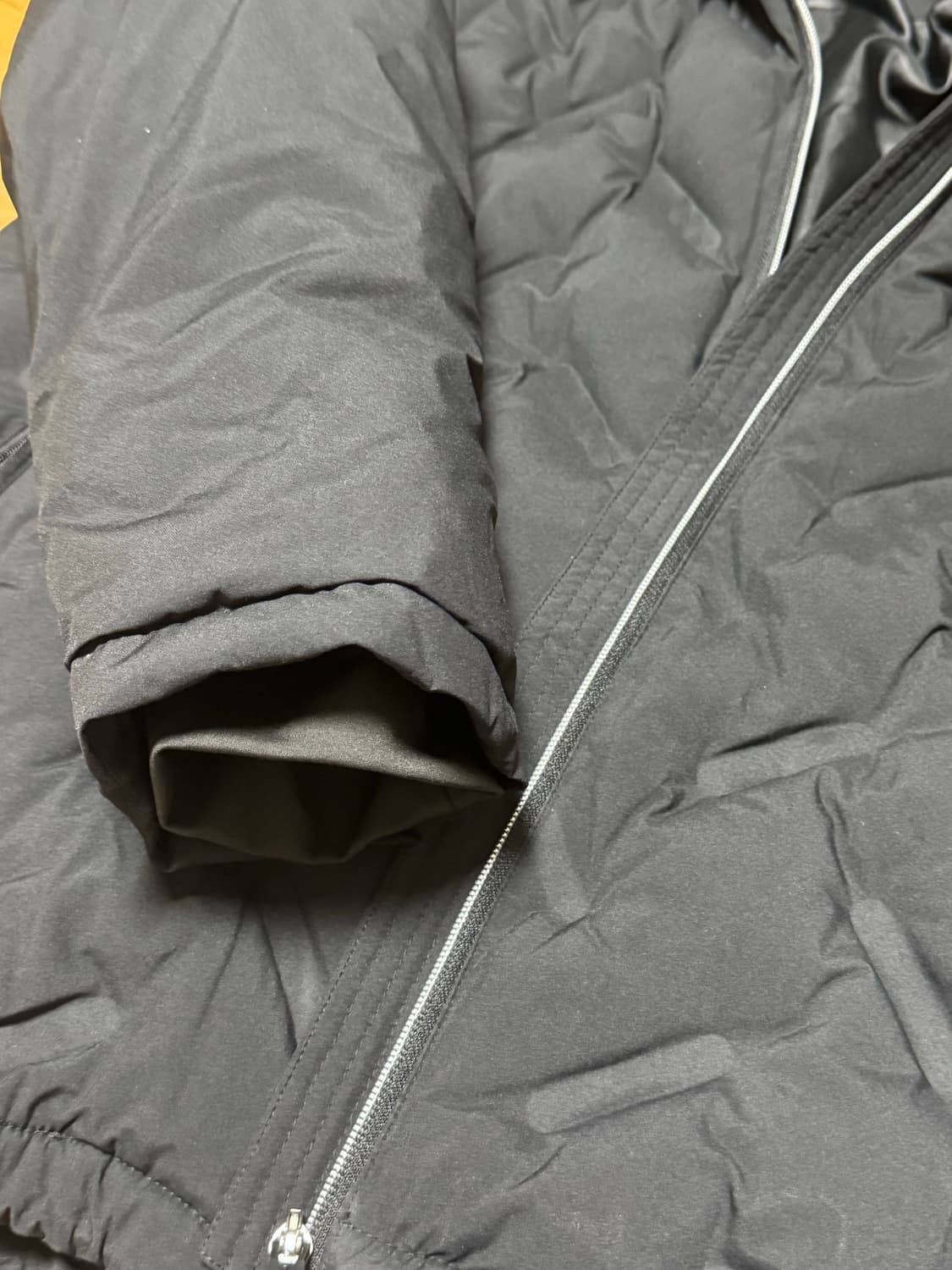 몽벨 중경량 패딩 상품이미지7