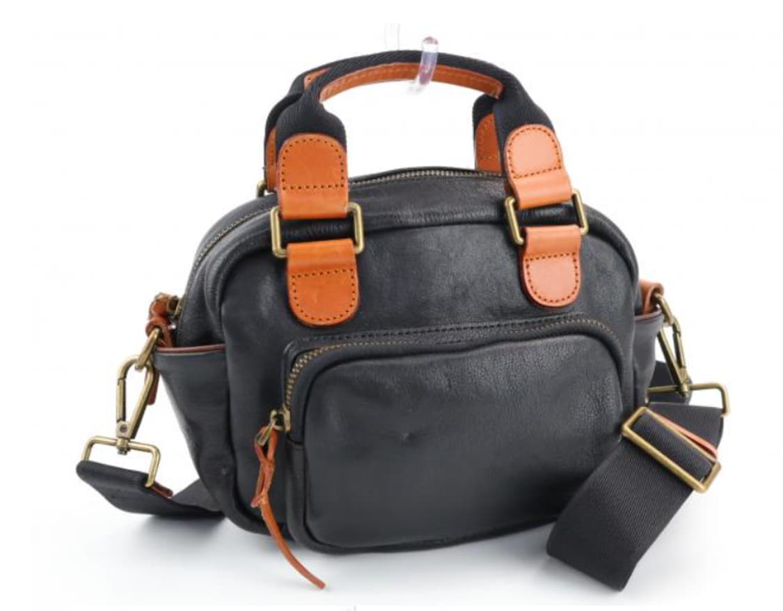 비쿨식스 보스턴백 상품이미지1