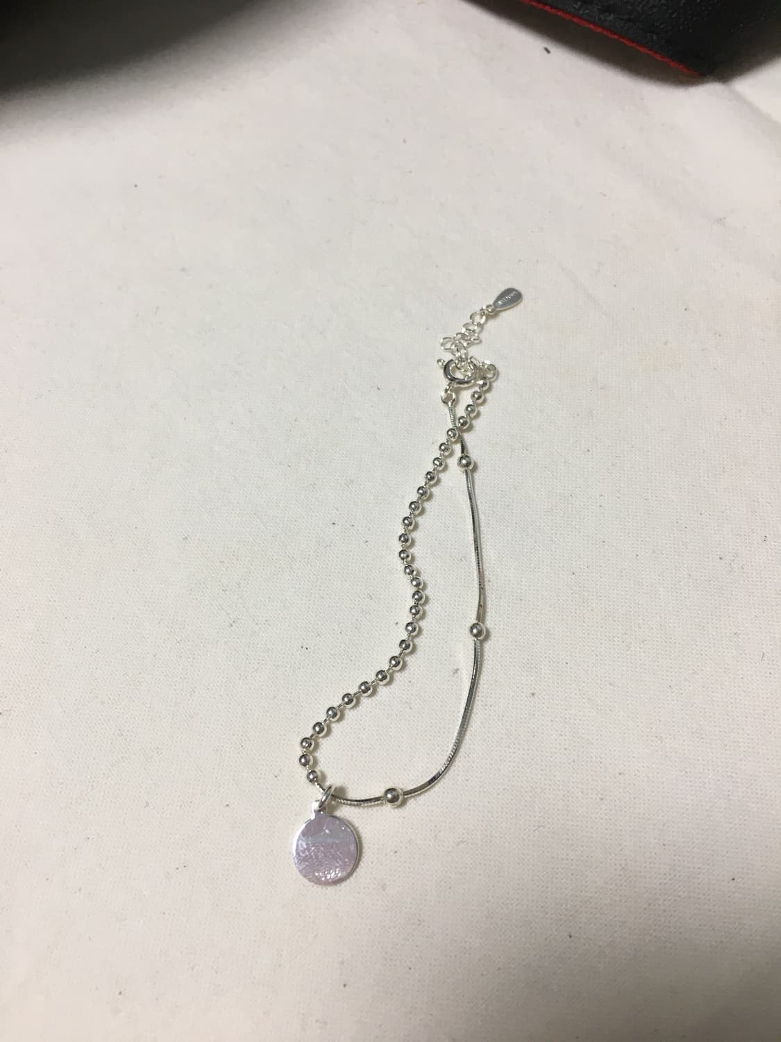 실버925 은팔찌 상품이미지1