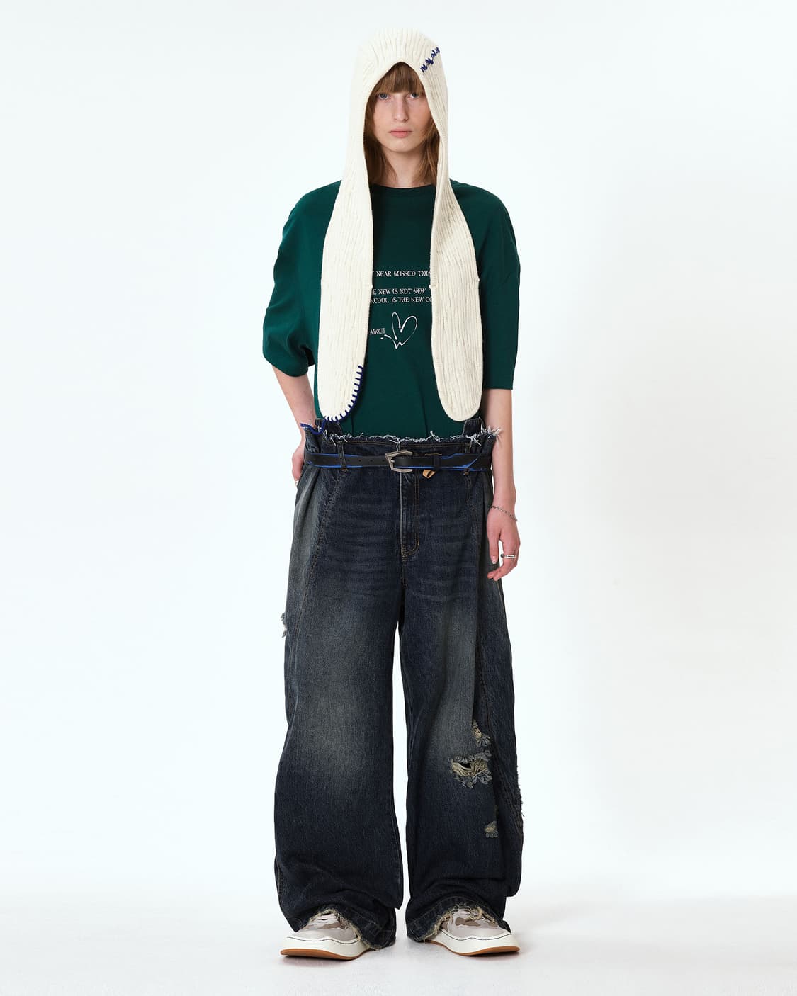 ADER OSLON JEANS M 상품이미지6