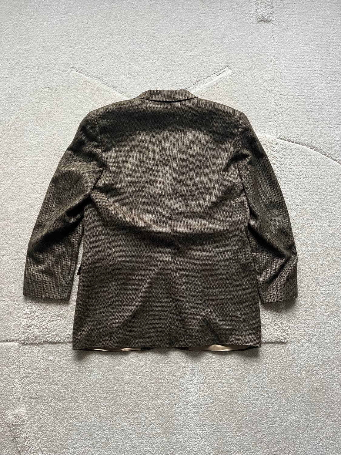 브룩스 브라더스 실크 울 블레이저 (105) 상품이미지9