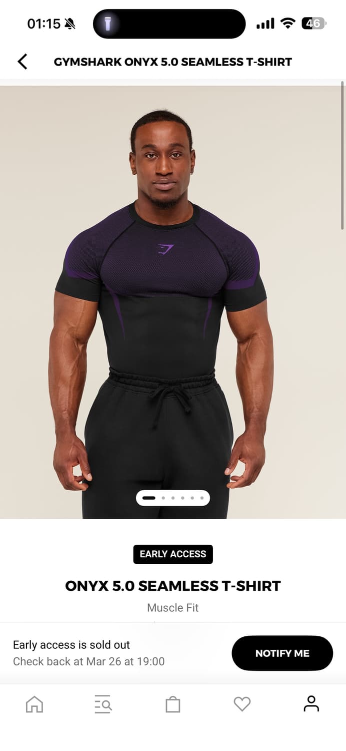 짐샤크 오닉스 퍼플 상품이미지2