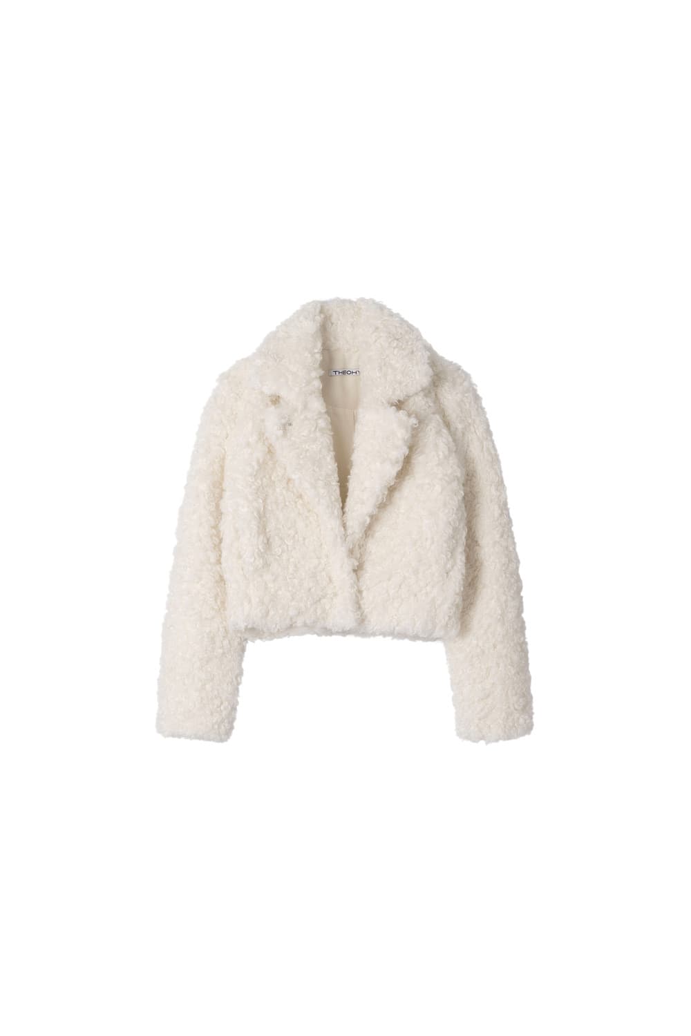 더오유 BASIC FIT FUR-JACKET 베이직핏 퍼자켓 상품이미지1