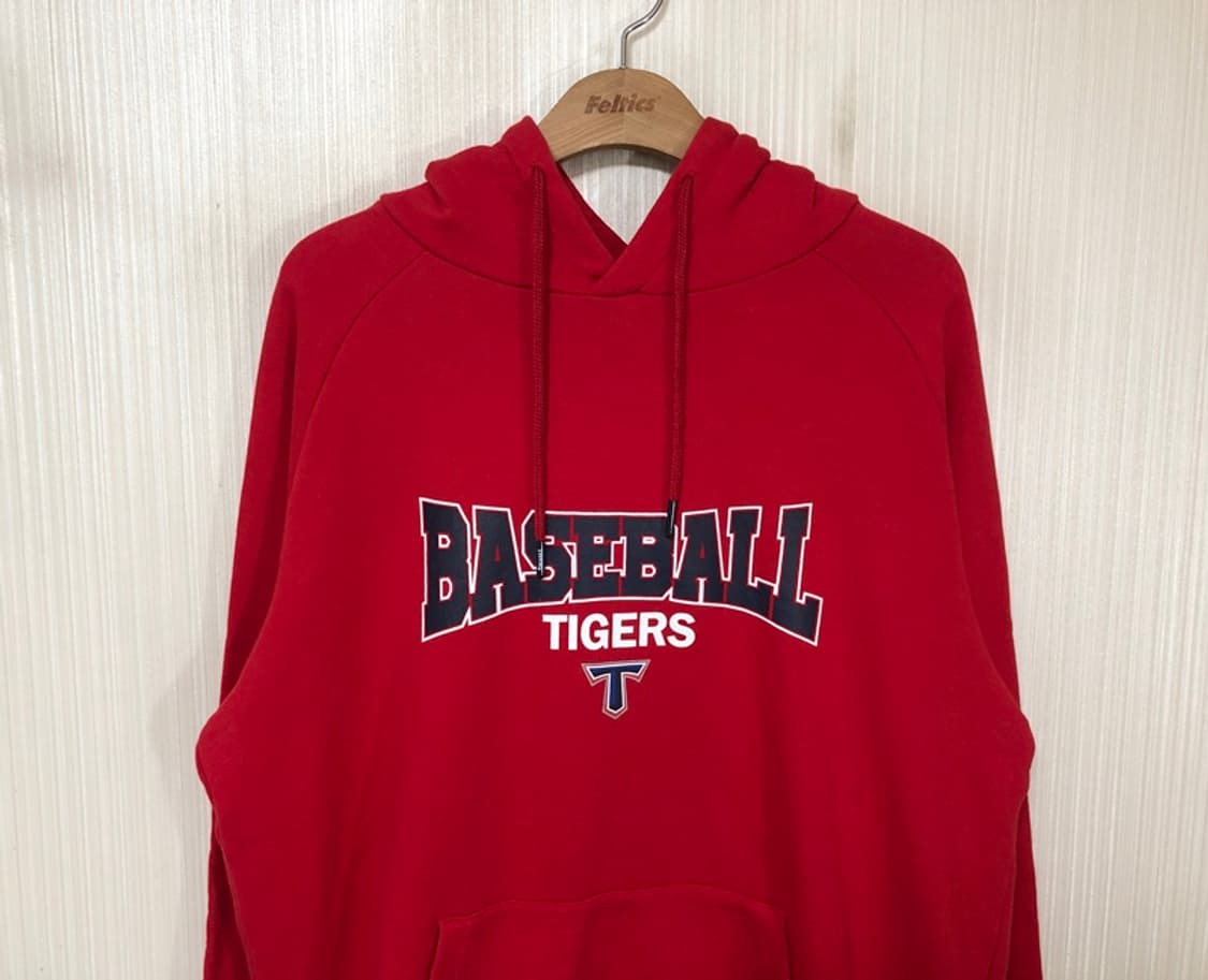 KBO 케이앤(KN) 기아타이거즈 후드티셔츠 100 상품이미지2