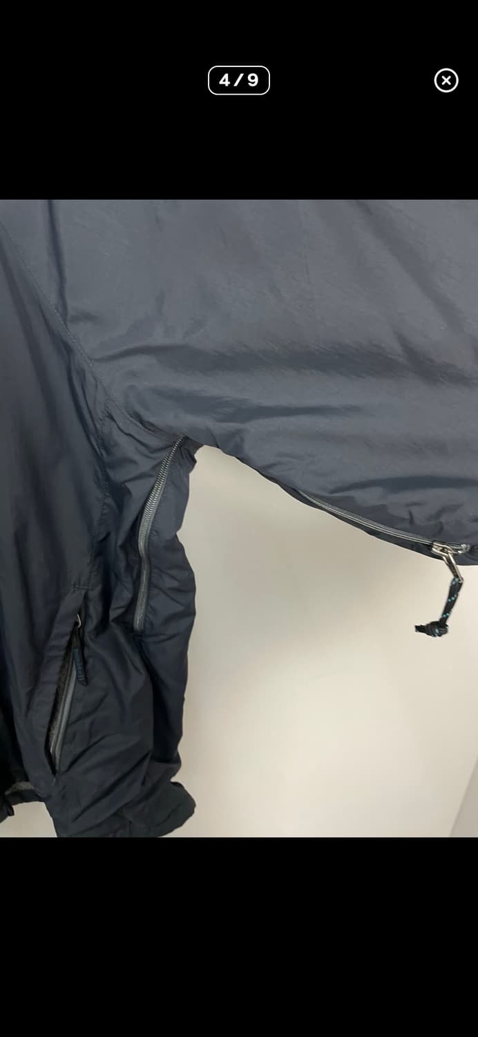 몽벨 윈드브레이커 자켓 A3804 상품이미지4