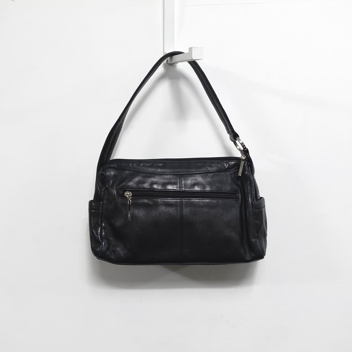 TOMBOY WIZ 톰보이 위즈 레더 숄더백  상품이미지2