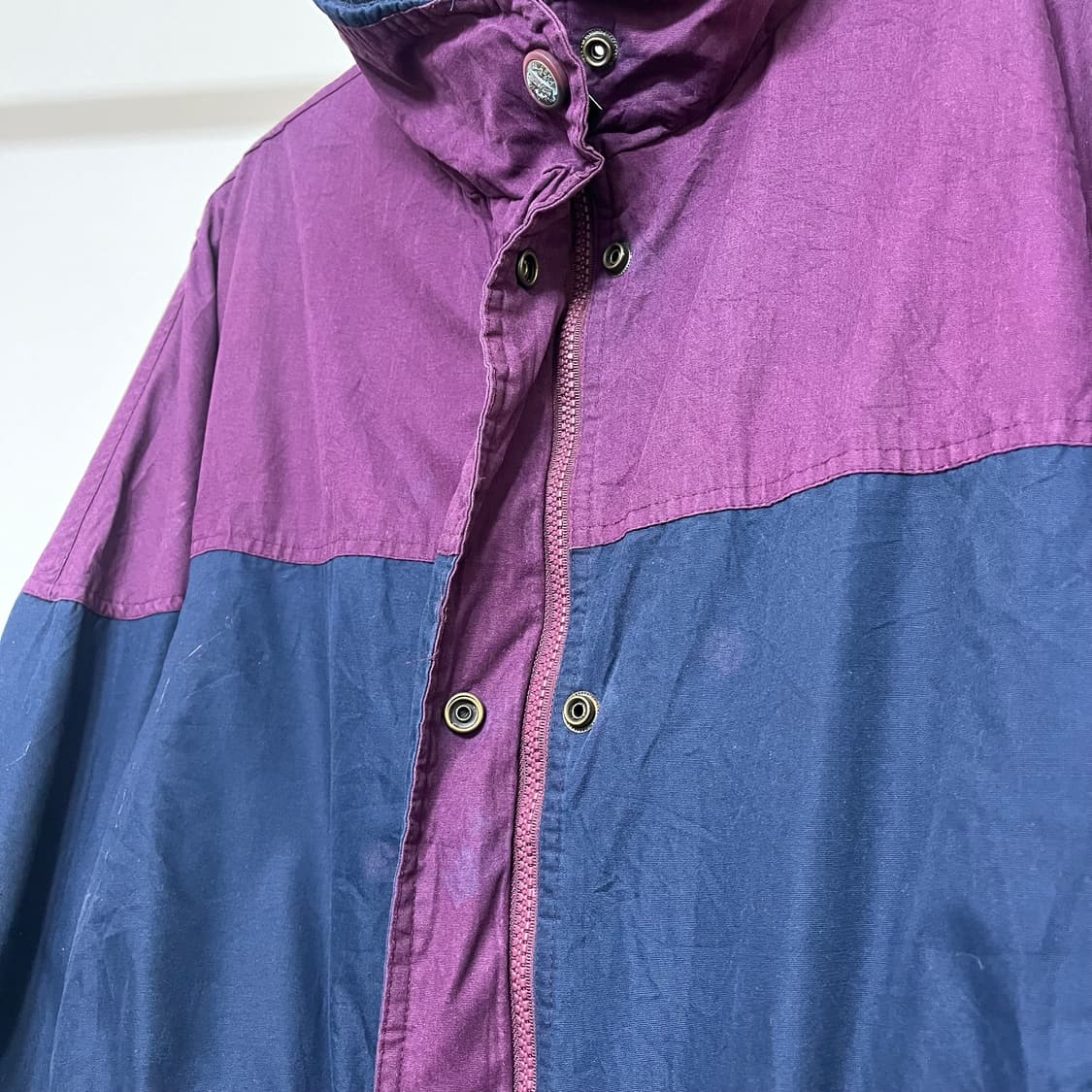 90s 바람막이 아웃도어 스키점퍼 상품이미지3