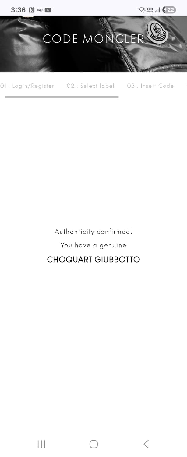 몽클레어 쇼커트 경량 패딩 남성 다운 자켓  상품이미지9