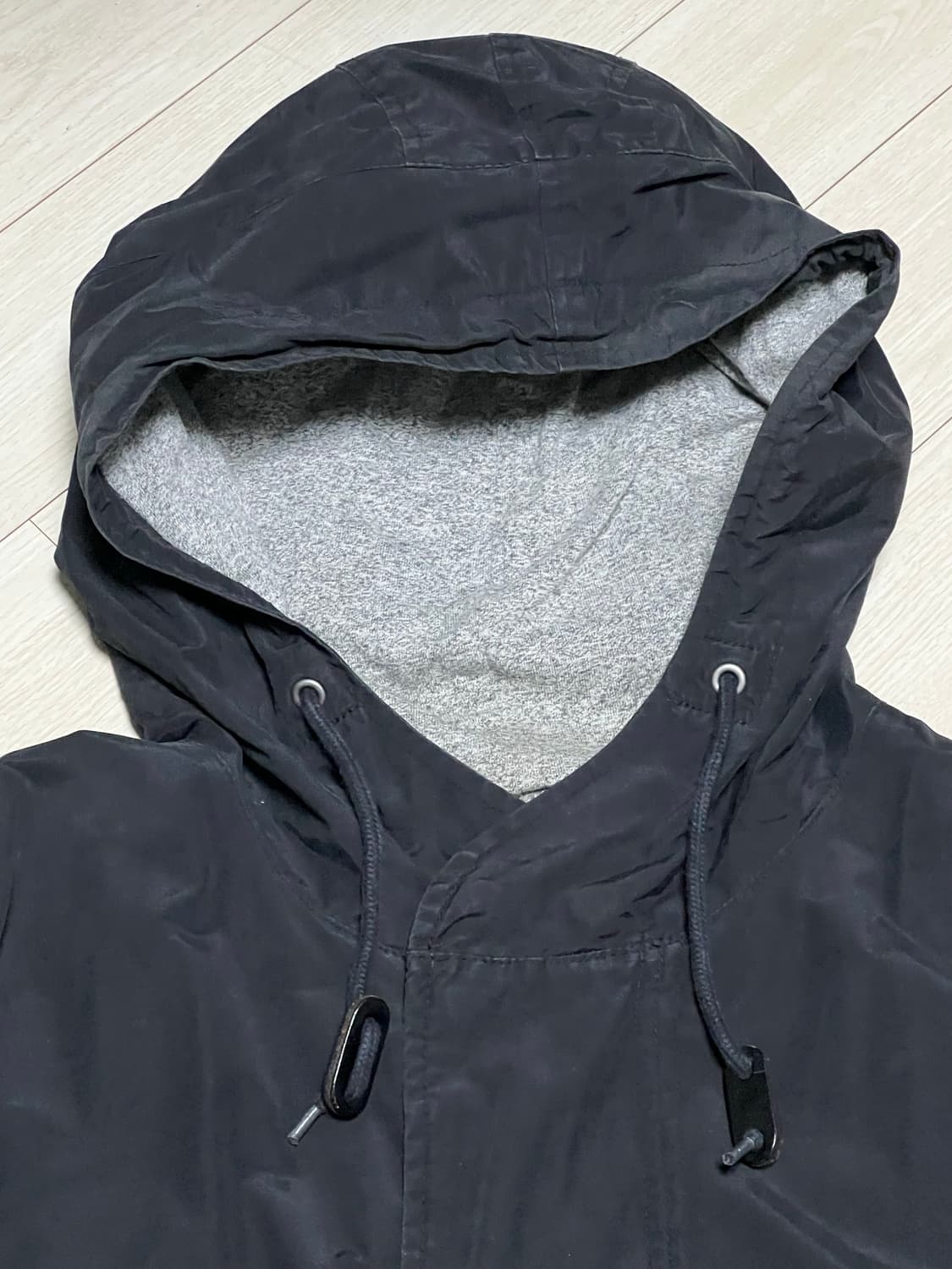 90s폴로스포츠올드스쿨후드야상점퍼 100사이즈 상품이미지3