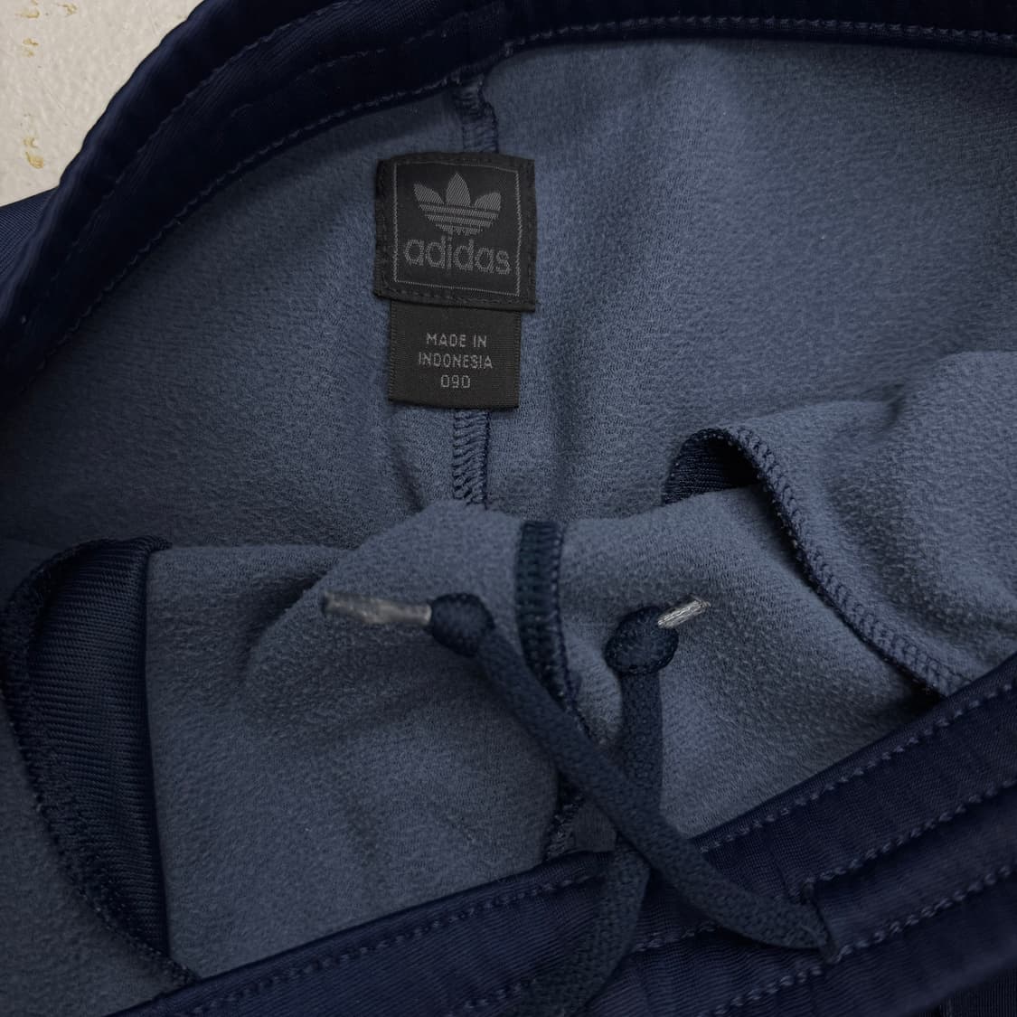 아디다스 파이어버드 남빨 삼선 부츠컷 트랙팬츠 상품이미지5