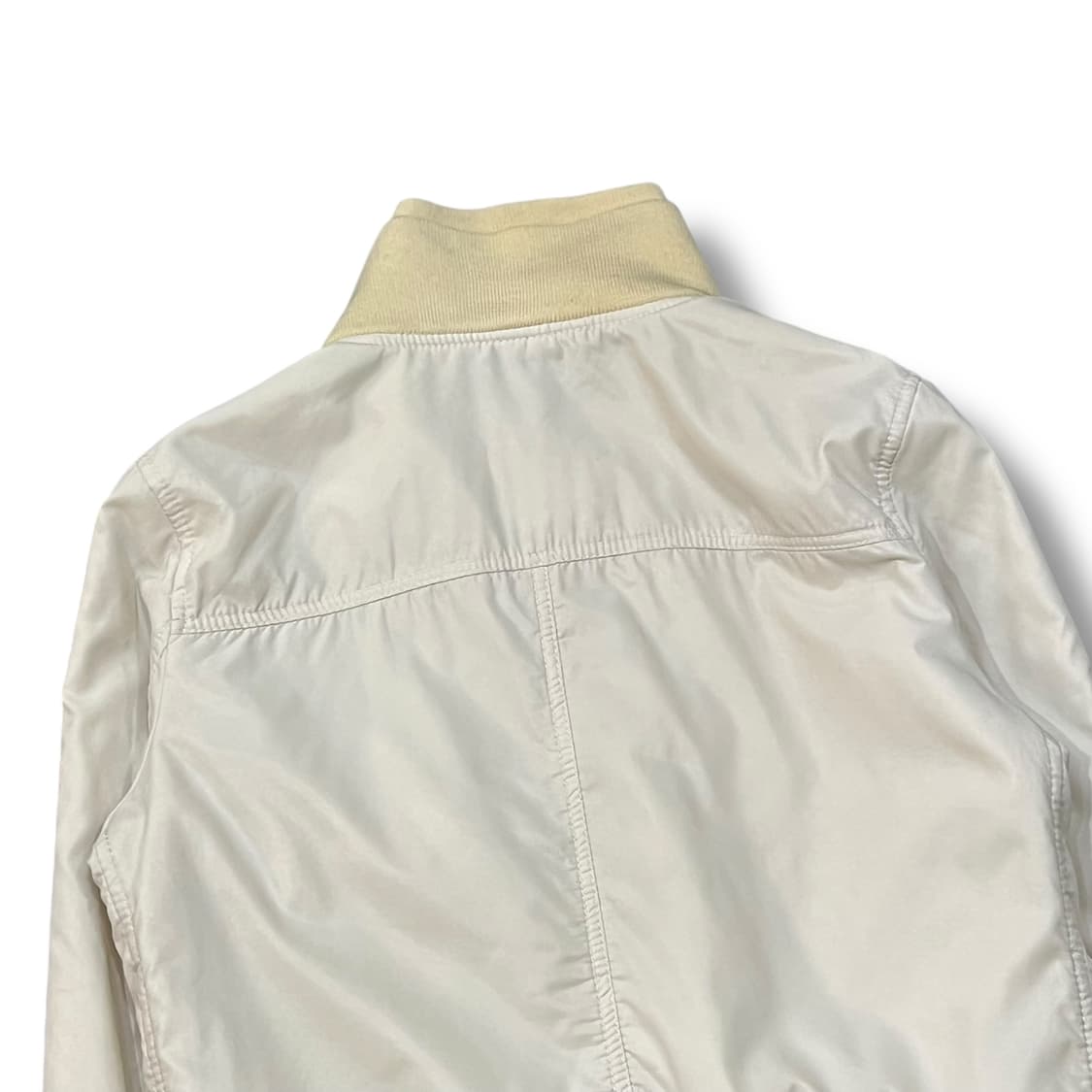  돌체앤가바나 하이넥 집업 자켓 +명품감정서 y13912 상품이미지5