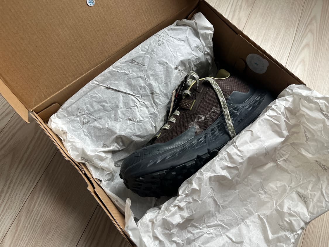 Altra x roa 알트라로아  us w6.5 (225-230) 상품이미지1