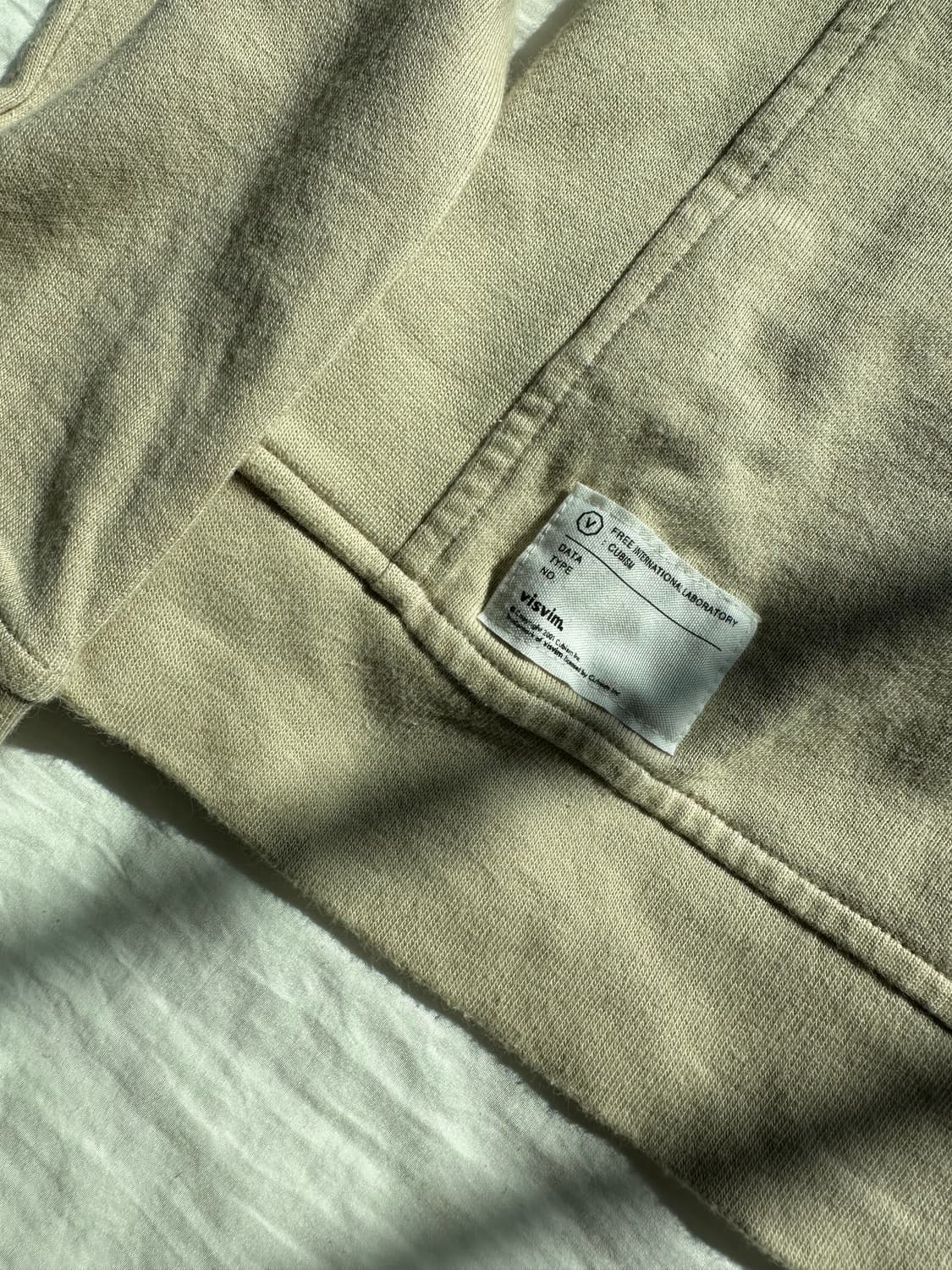 비즈빔 후드집업 상품이미지7