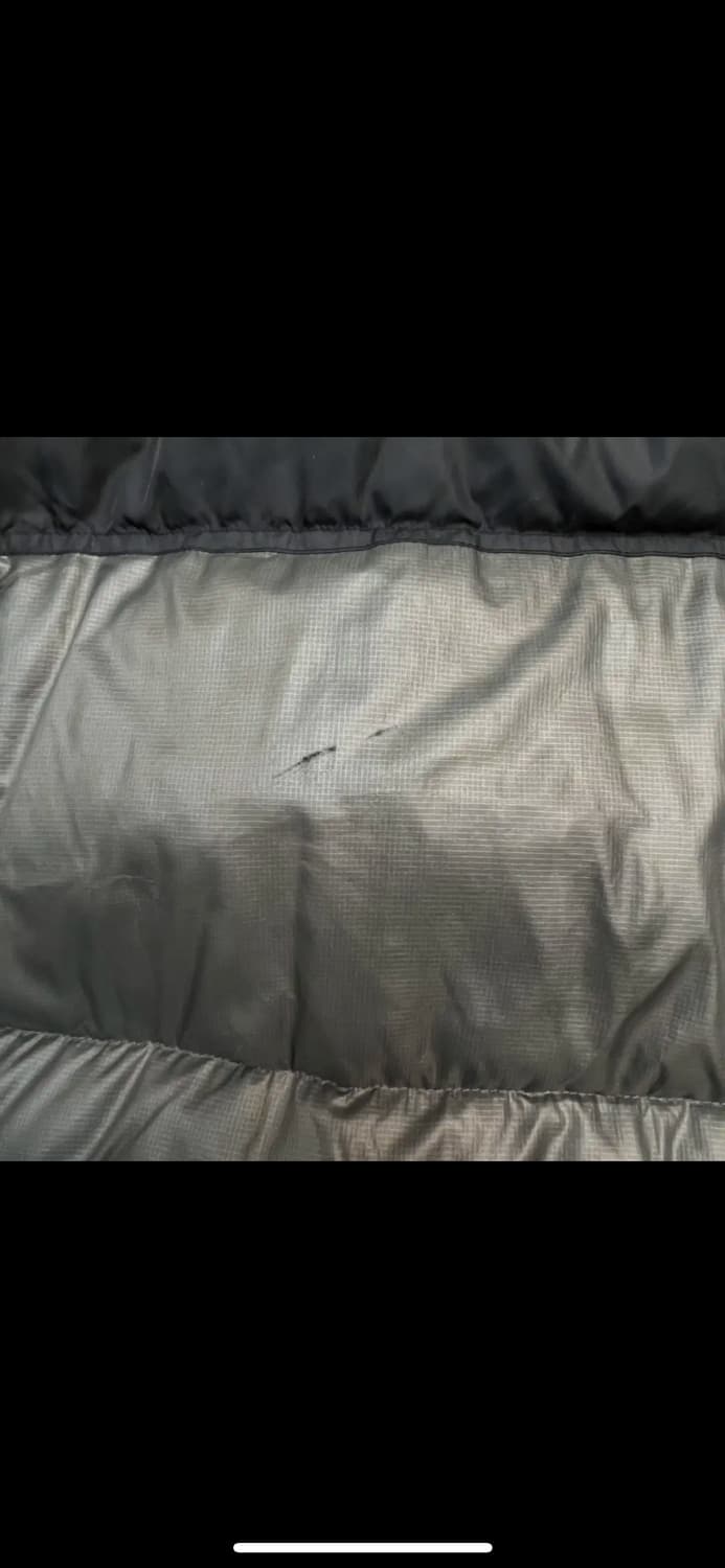 노스페이스 눕시 700 그레이  상품이미지5