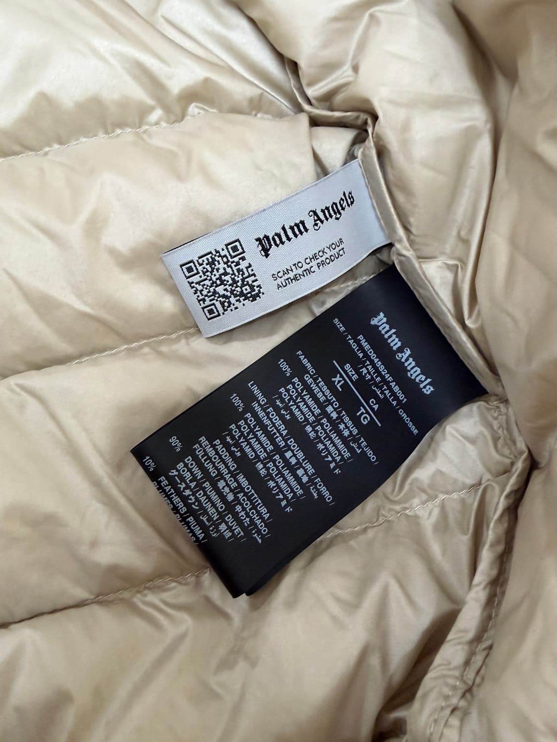 팜엔젤스 라이트 다운 패딩 상품이미지7