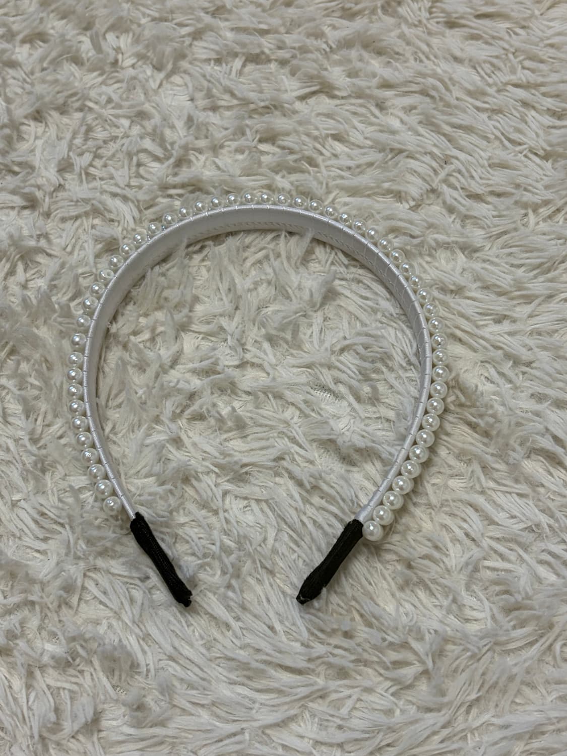 진주 머리띠 상품이미지3