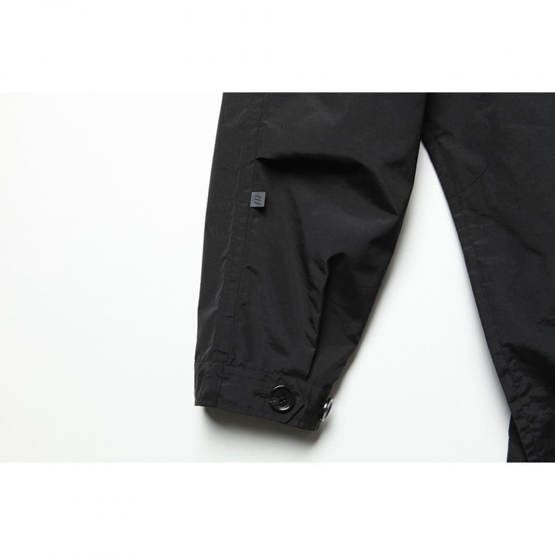 [3] 르라레 라미네이트 하이테크 발마칸 나일론코트/레인코트 상품이미지6