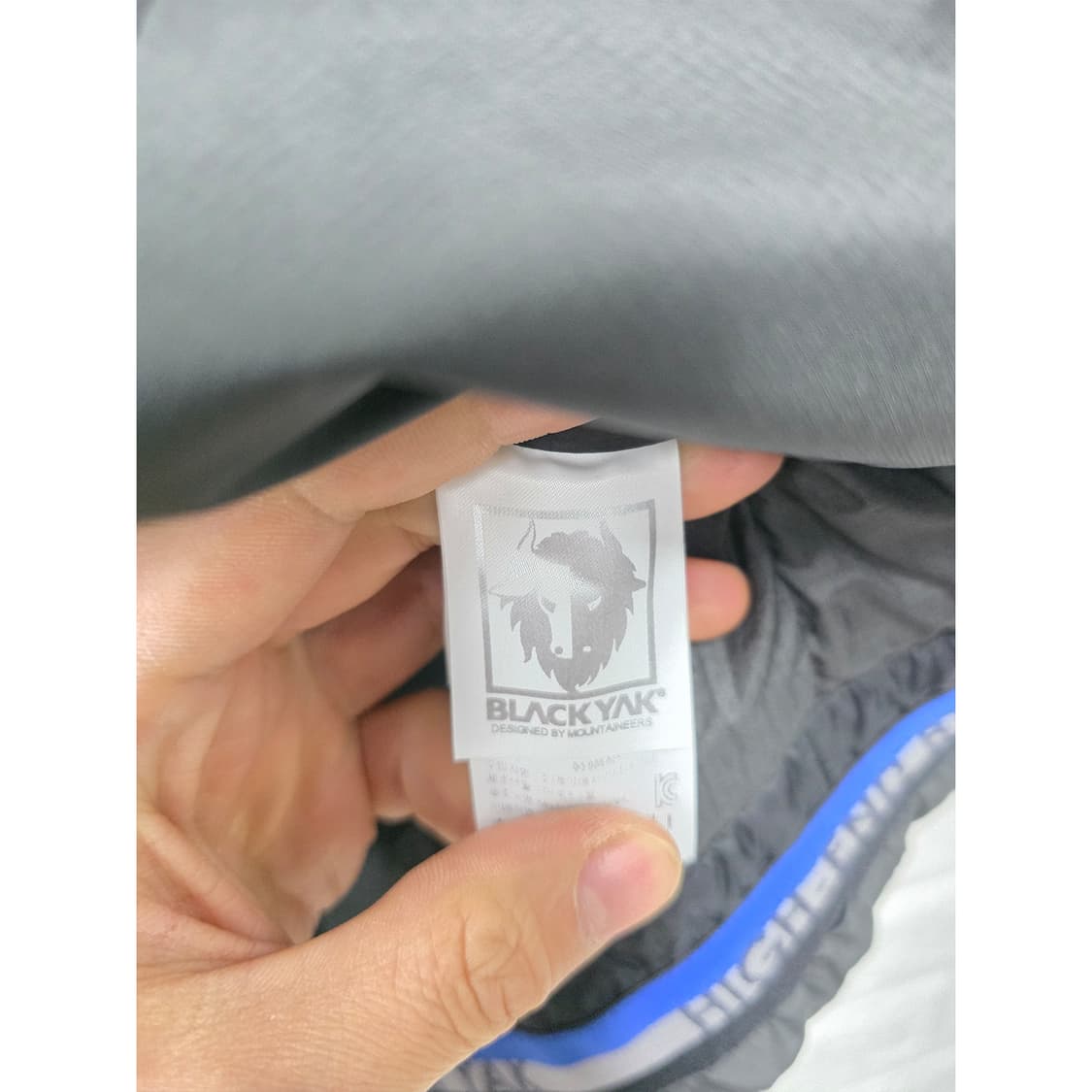 택포) 블랙야크 점퍼 100 상품이미지3