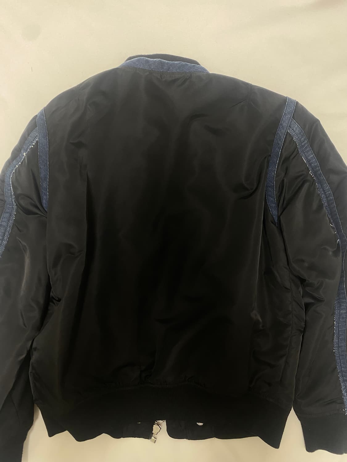 DIESEL 디젤 블루종 항공점퍼 상품이미지4