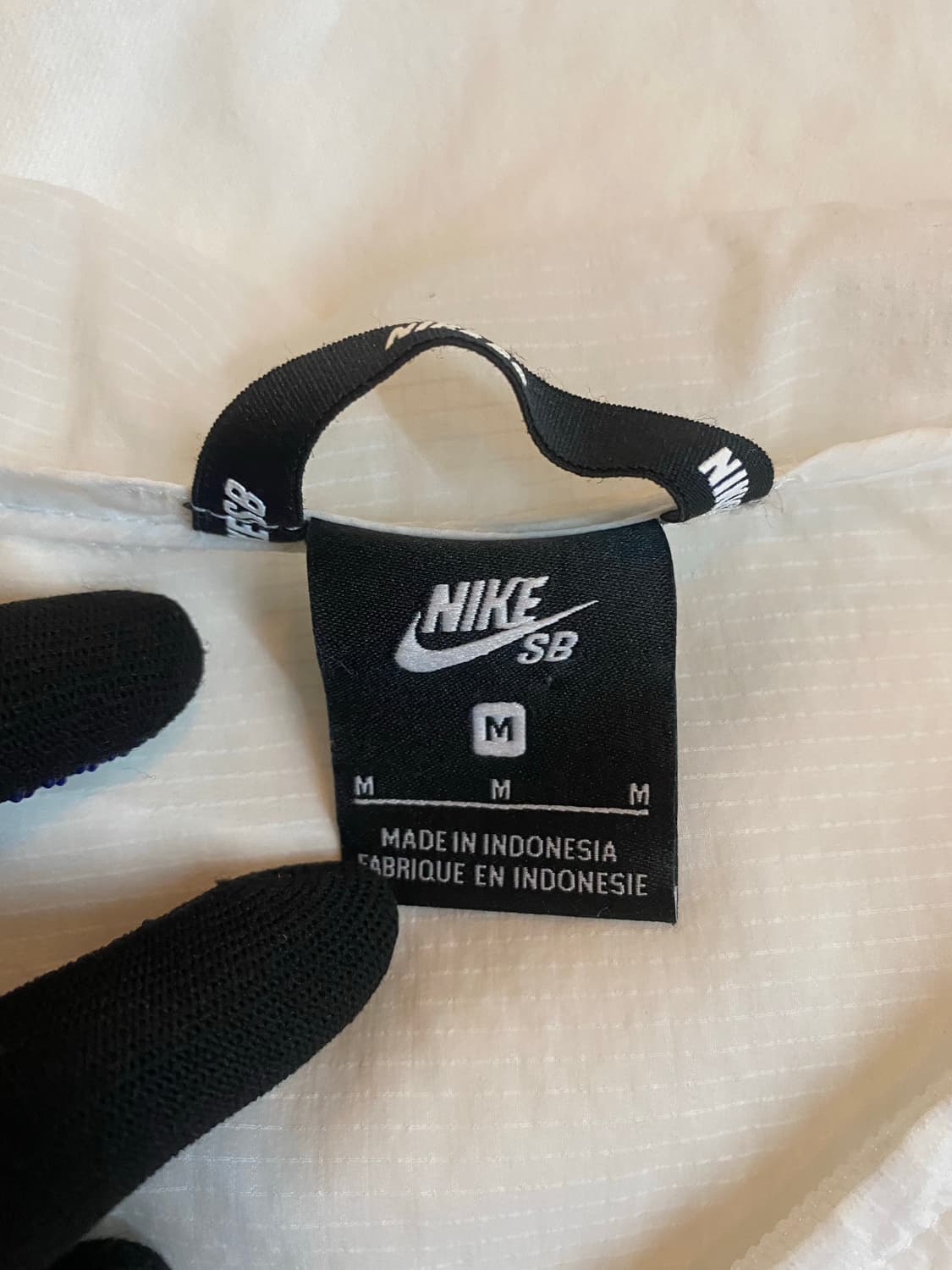 나이키 SB 아노락 바람막이 M 새상품급 상품이미지8