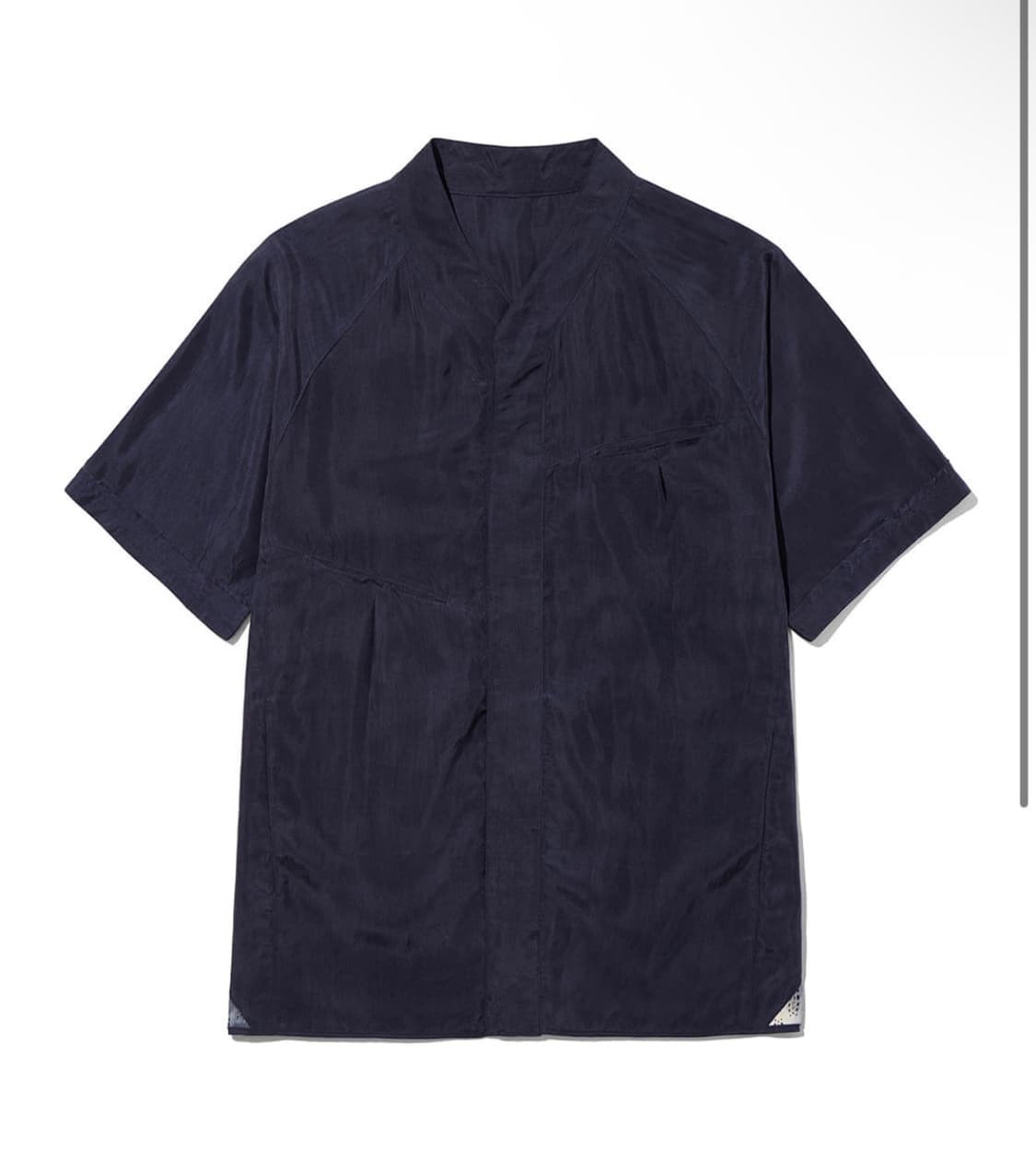 (0) 엑슬림 xlim ep.5 02 shirts blue 셔츠 블루 상품이미지1