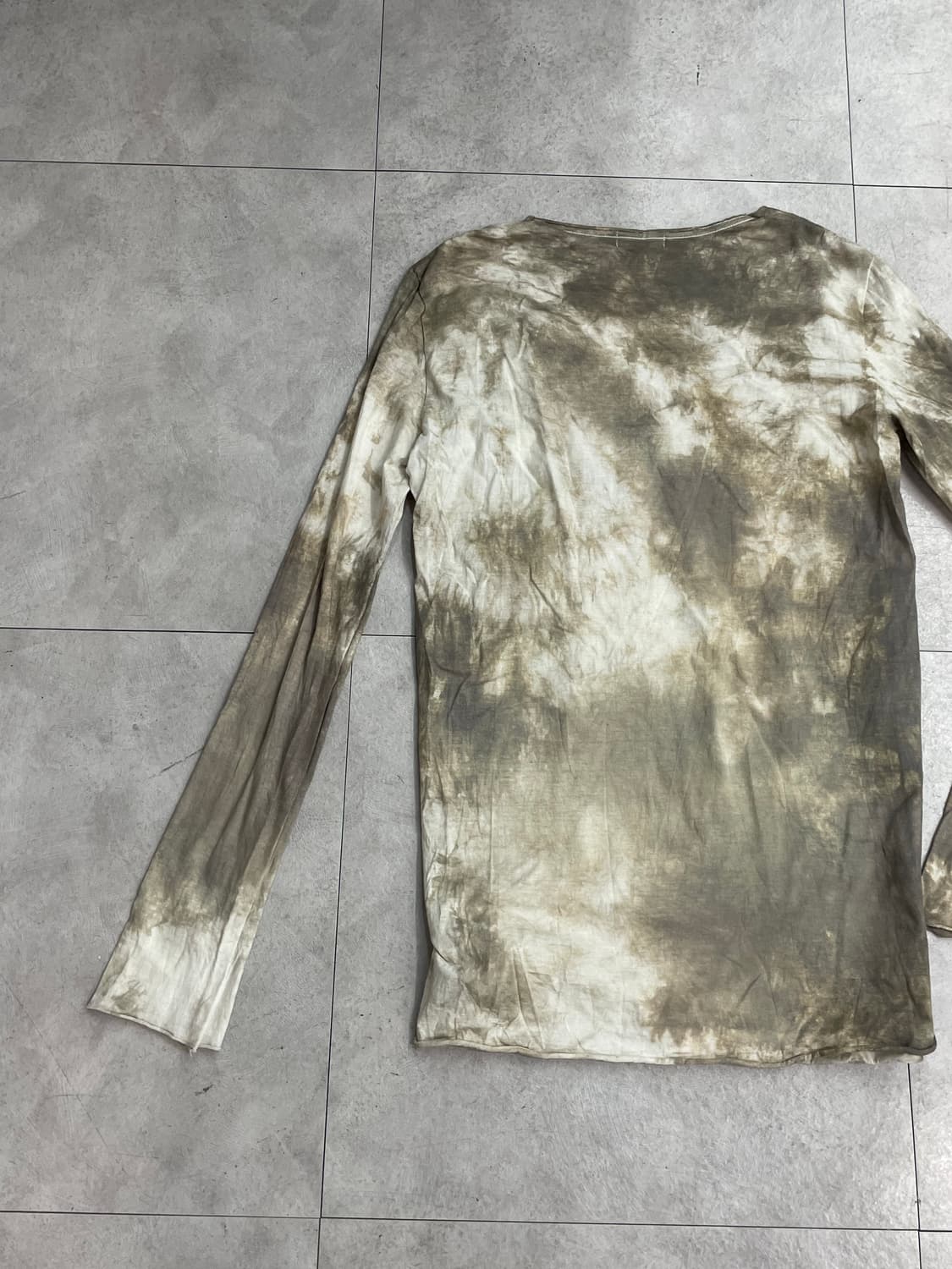 g.o.a 고아 롱슬리브 상품이미지5