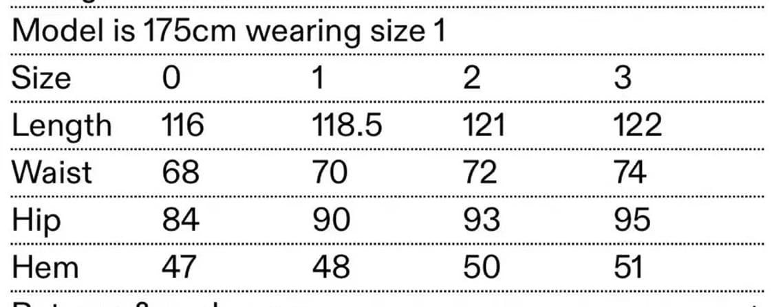 혜인서 크로스 스티치 팬츠 01 상품이미지5