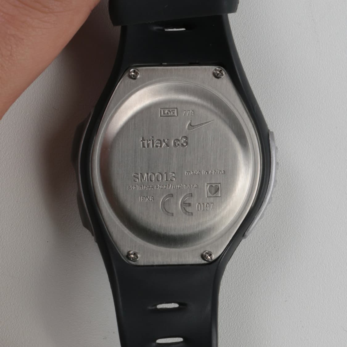 00s 나이키 트라이엑스 c3 워치  상품이미지5