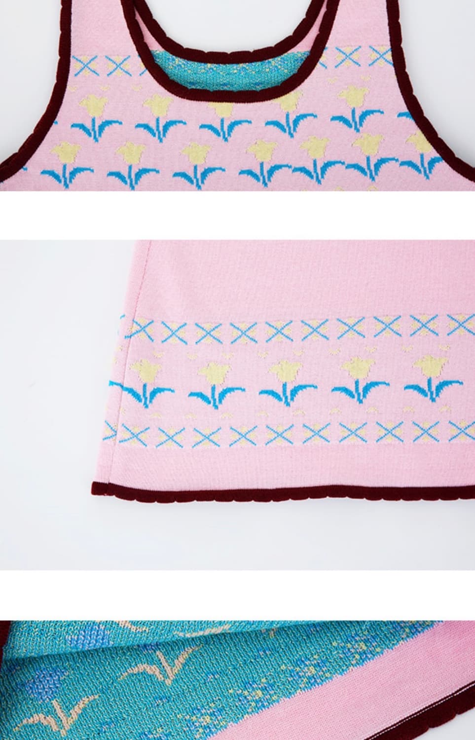 마가린핑거스 엔나 미니원피스 상품이미지3